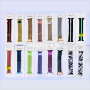 Magnetic Chain Straps